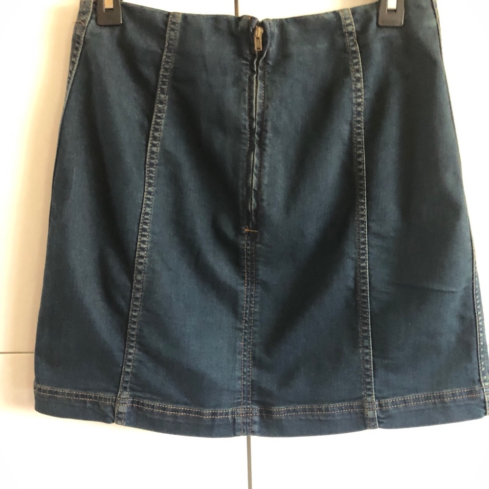 Free People Skirt - Picture 2 of 3